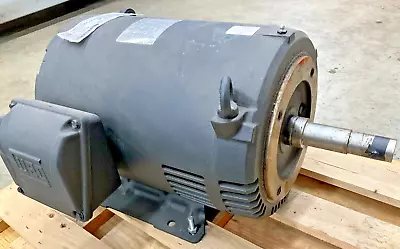 WEG 01012OT3E256JM  10HP 3 Phase Motor • $1110.34