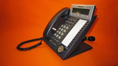 £69.94 • Buy Panasonic KX-DT333 Digital System Phone (Black) PBX [F0261E]
