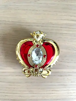 Sailor Moon Gashapon -Transformation Mirror Spiral Heart Bandai 25th Anniversary • $20