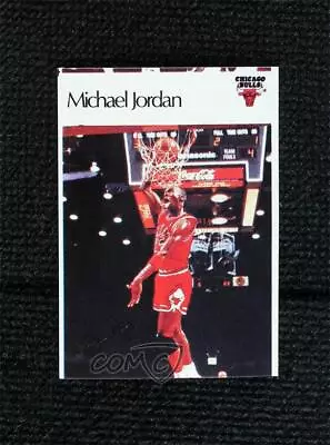 1986 Super Canasta NBA Stickers Michael Jordan Rookie RC HOF • $23.50