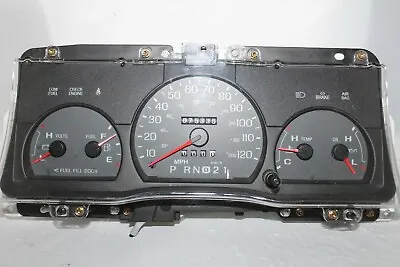 Speedometer Instrument Cluster Dash Gauges 03 04 05 Grand Marquis 75335 Miles • $51.75