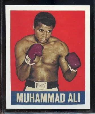 2020 ChattanoogaACEO '48 Leaf Boxing - Muhammad Ali - Heavyweight Champion • $0.99