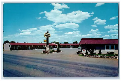 C1950's Tomahawk Lodge Mesa Verde National Park Cortez Colorado CO Postcard • $14.98