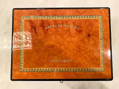 Francesco Lionetti Italian Humidor  • $500