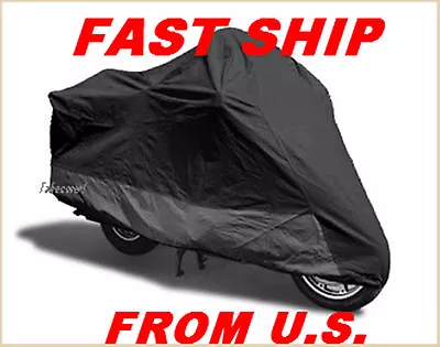 Motorcycle Cover VICTORY King Pin NEW XXL 2 • $21.50
