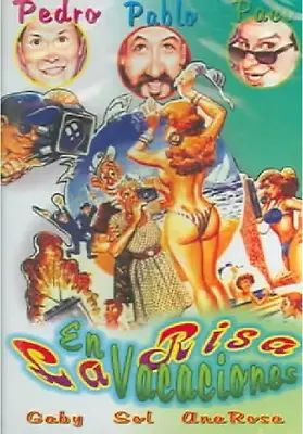 La Risa En Vacaciones (DVD2005) Spanish • $23.99