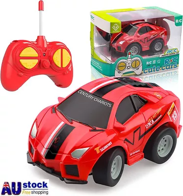 $19.36 • Buy Toys For 2 3 4 5 Year Old Boys Girls, Remote Control Cars For Kids Toys Age 2-5,