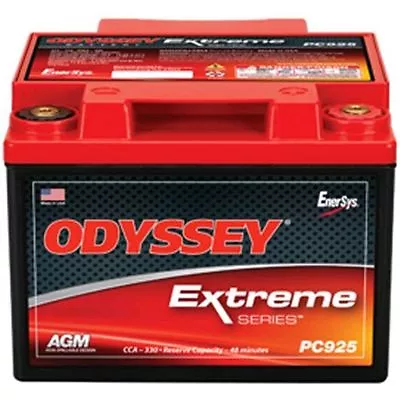 Odyssey PC925 / ODS-AGM28L  Extreme Series Automotive Battery NEW • $251.58