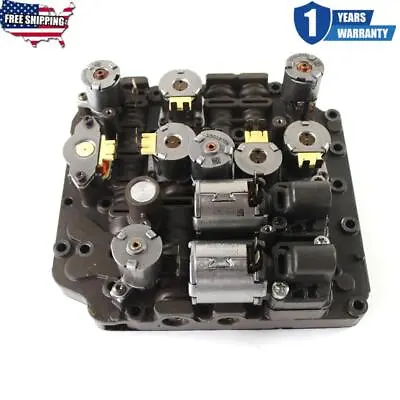 DQ250 02E DSG 6speed Mechatronic Transmission Valve Body For AUDI A3 VW SKODA Q3 • $265