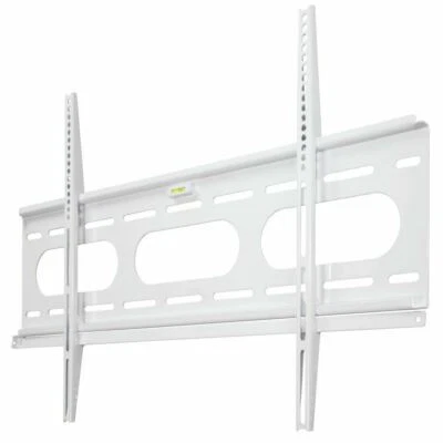 £55.92 • Buy Ultraslim XL Fixed LCD LED Samsung TV Wall Bracket Mount 75  Upto 75kg White