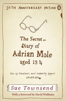 £2.76 • Buy The Secret Diary Of Adrian Mole Aged 13 3/4 (Adrian Mole 1) By Sue Townsend