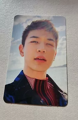 Shiner Minho Official Photocard Fortune Card 2019 Best Choi's Fanmeet Merch • $35