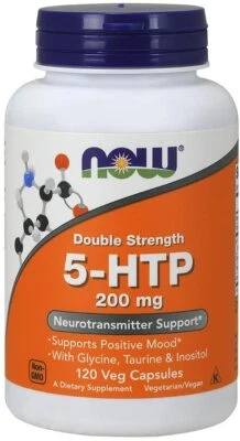 $78.49 • Buy Double Strength 5-HTP 200 Mg,120 Veg Capsules