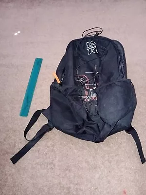 Backpack London Olympics 2012 Official Product Of London 2012 • £7.90
