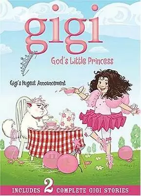 Gigi God's Little Princess: Gigi's Hugest Announcement - DVD By N/A - VERY GOOD • $4.37