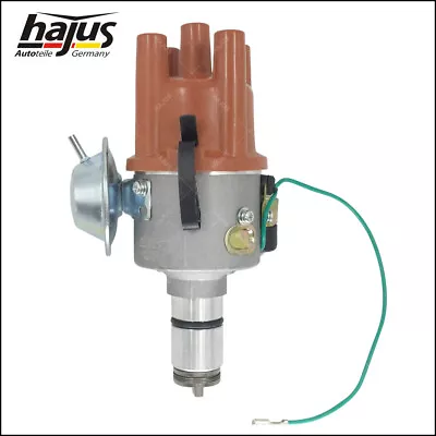 Original Hajus Ignition Distributor VW 1500 Kaefer Karmann Van Bus 1.5 1.6 • $31.58