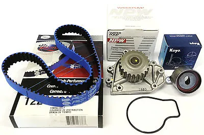 $209 • Buy GATES Timing Belt Kit For Honda Del Sol 94-95 DOHC VTEC B16A3 