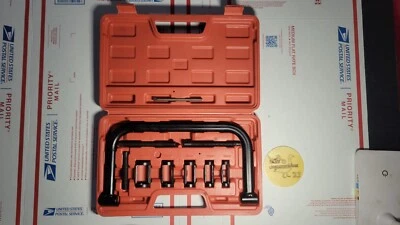 $19.99 • Buy Kit Overhead Valve Spring Installer & Remover Tool OHV / OHC Compressor Engines