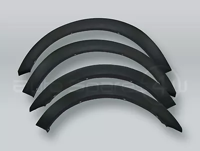 Plastic Fender Flares Trim Covers Set Fits 1993-1998 VW Golf MK3 • $59.90