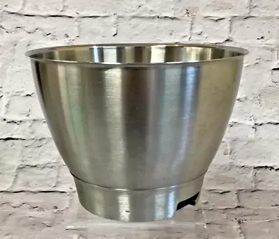 Vintage Kenwood Chef Stainless Steel Mixing Bowl 18749 • £9.99