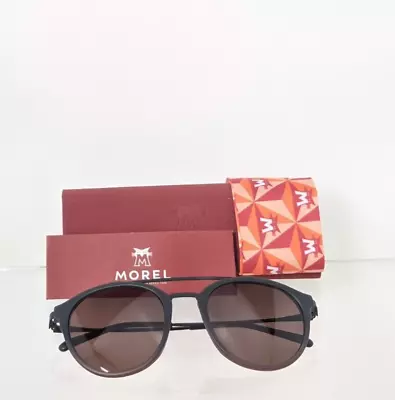 Brand New Authentic Morel Sunglasses 80009 GG 03 53mm Frame • $159.99