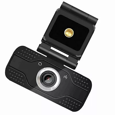 1080P Desktop Computer Camera USB Online Class Webcam With Microphone • $20.39