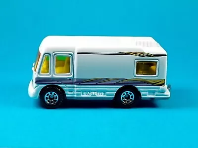 MATCHBOX / No. 53 1:70 Truck Camper (White). • $7.27