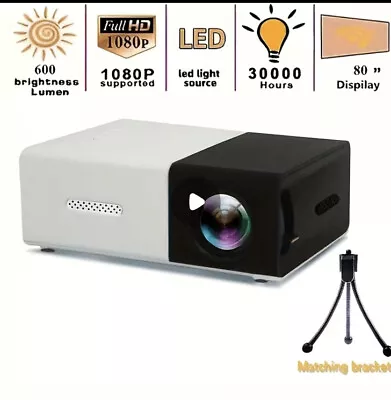 HD Mini Projector • $32.54