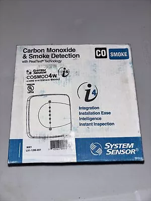 System Sensor COSMOD4W 2 Wire Interface Module • $45