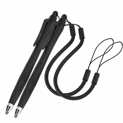 2Pcs Universal Sensitive Touch Screen Stylus Pen For Android Pad Phone PC Tablet • $4.84