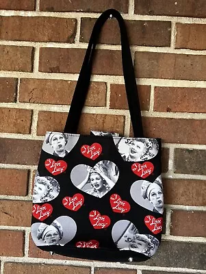 I Love Lucy Shoulder Bag  • $9.45