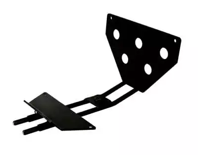 1997-2004 Corvette C5 STO-N-SHO Removable Take Off Front License Plate Bracket • $92.99