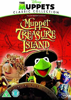 £3.79 • Buy Muppet Treasure Island [1996] [New & Sealed] DVD