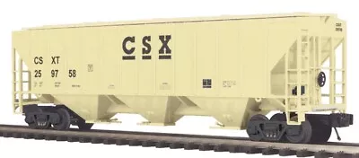 Mth Premier Csx Ps-2cd High Sided Hopper Car 20-97174! O Scale Train Freight • $99.95