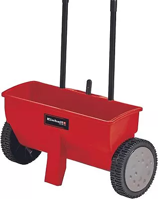 Lawn Spreader Garden 12L - Adjustable Rate Plastic Housing • £51.95