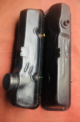 $165 • Buy FORD BIG BLOCK..60s..VALVE COVER SET OEM USED 390 427 428 Mercury Thunderbird Fe