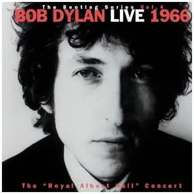 The Bootleg Series Vol. 4: Bob Dylan Live 1966 The Royal Albert Hall Concert • £4.49
