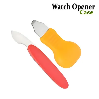 Watch Opener Back Case Tools Set Repair Knife Band Strap Remover Battery Change • £2.29