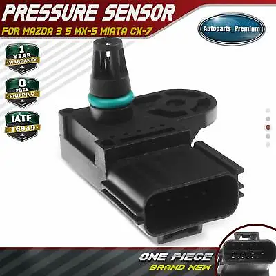 Manifold Absolute Pressure MAP Sensor For Ford	Focus Ranger Escape Mazda	3 6 MKZ • $11.49