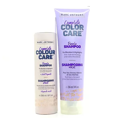 Marc Anthony Purple Shampoo For Blondes & Highlights - 8 Oz • $8.10