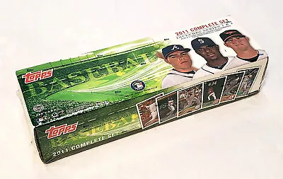 2011 Topps/Complete Your Set #441-660 - Crisp Cards From Factory Sealed Break • $0.99