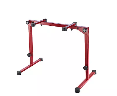 K&M 18820 Omega Pro Keyboard Stand - Red • $344.99