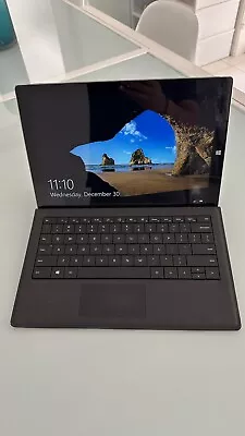 Microsoft Surface Pro 3 Intel(R) Core(TM) I3-4020Y CPU @ 1.50GHz 1500 • $290