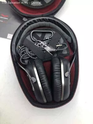 $9.99 • Buy V Moda Crossfade Lp Over Ear Noise Isolating Metal In Box