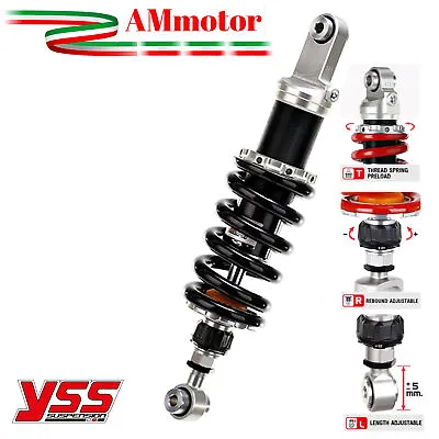 Suspension BMW R 1150 RT 01 2005 Yss Shock Absorber Motorcycle Shock Absorber Bottom • $414.50