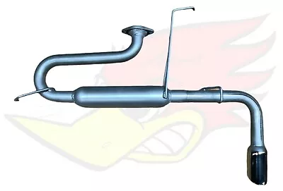 Mitisubishi Lancer Cj Sports Muffler Exhaust System • $360