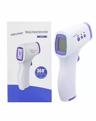 Non-Contact Forehead Infrared Thermometer For Babies Kids & Adults. • $11