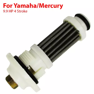 6G8-13440-00-00 For Yamaha Mercury 9.9 HP 4 Stroke Oil Filter 825467T02 18-790 • $35