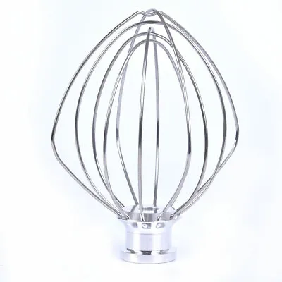 Wire Whisk Mixer For Kitchenaid K45WW Whip For KSM90  KSM150B • $21.79