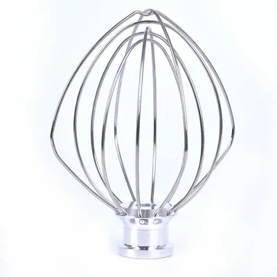Wire Whisk Mixer For Kitchenaid K45WW Whip For KSM90 KSM150y3J`sf • $19.25